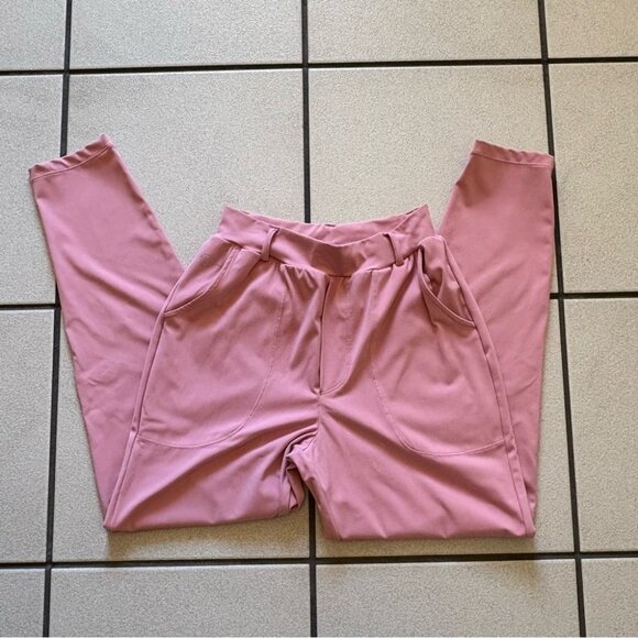 Maven Thread Work Hard Play Hard Pants Size Small - Picture 2 of 5